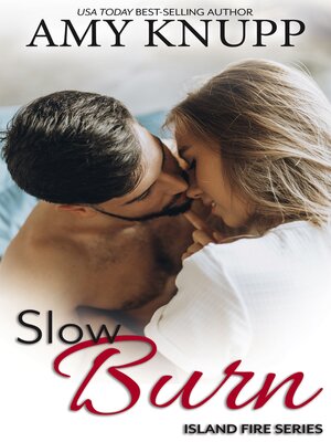 cover image of Slow Burn